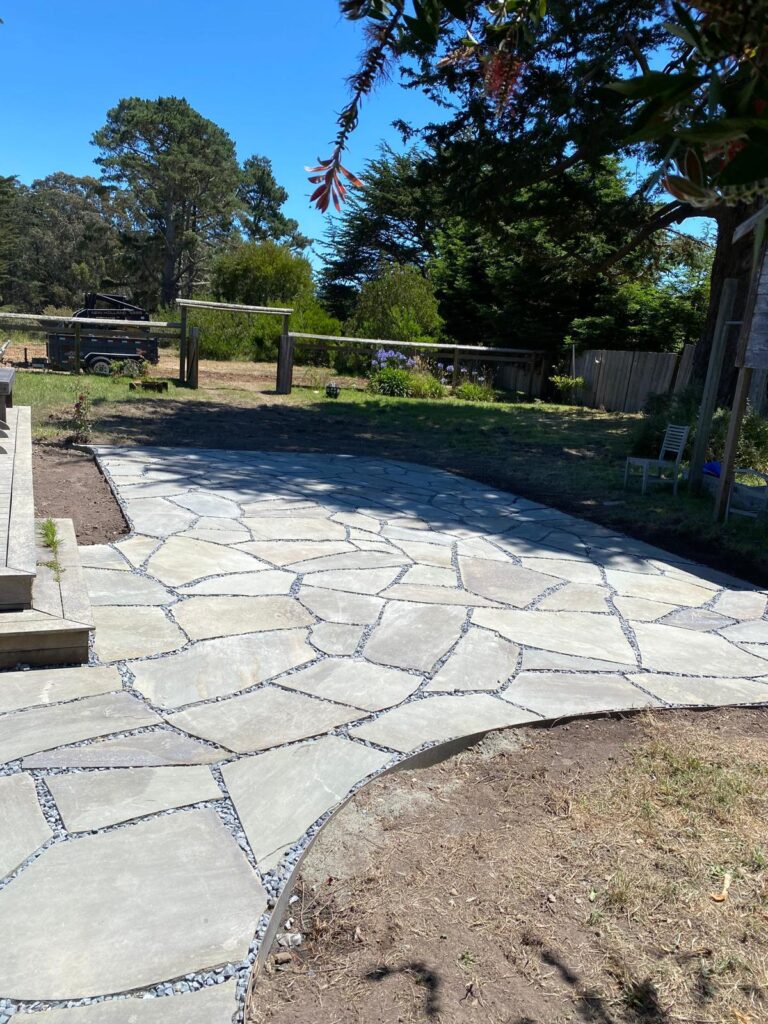 Lawn maintenance