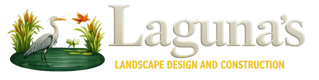 modern landscaping