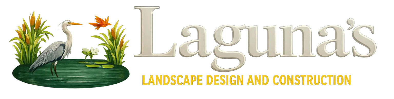modern landscaping